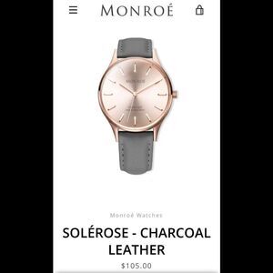 Monroe watch